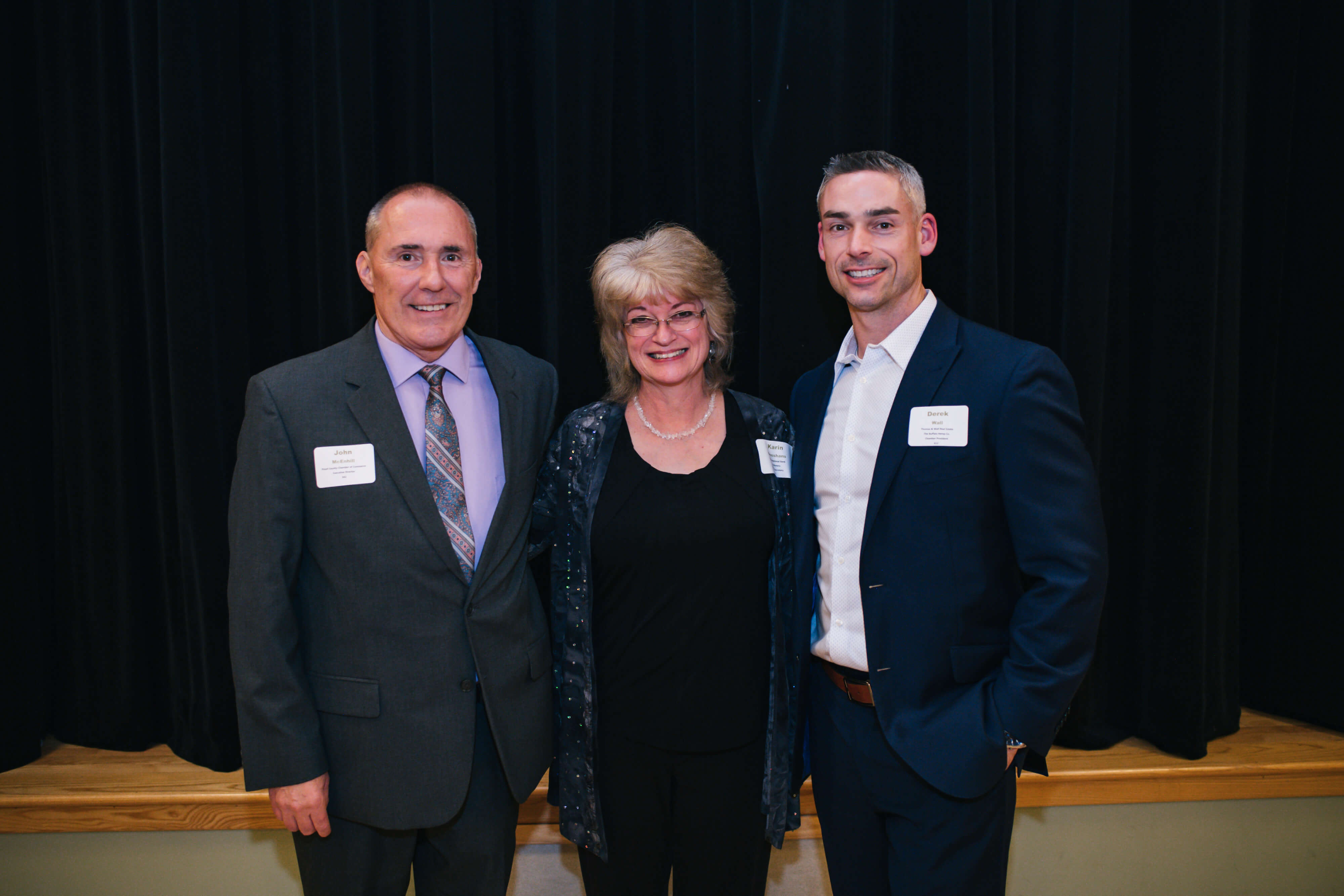 Chamber Business Leader of the Year – Karin Grosshans – Skyline National Bank