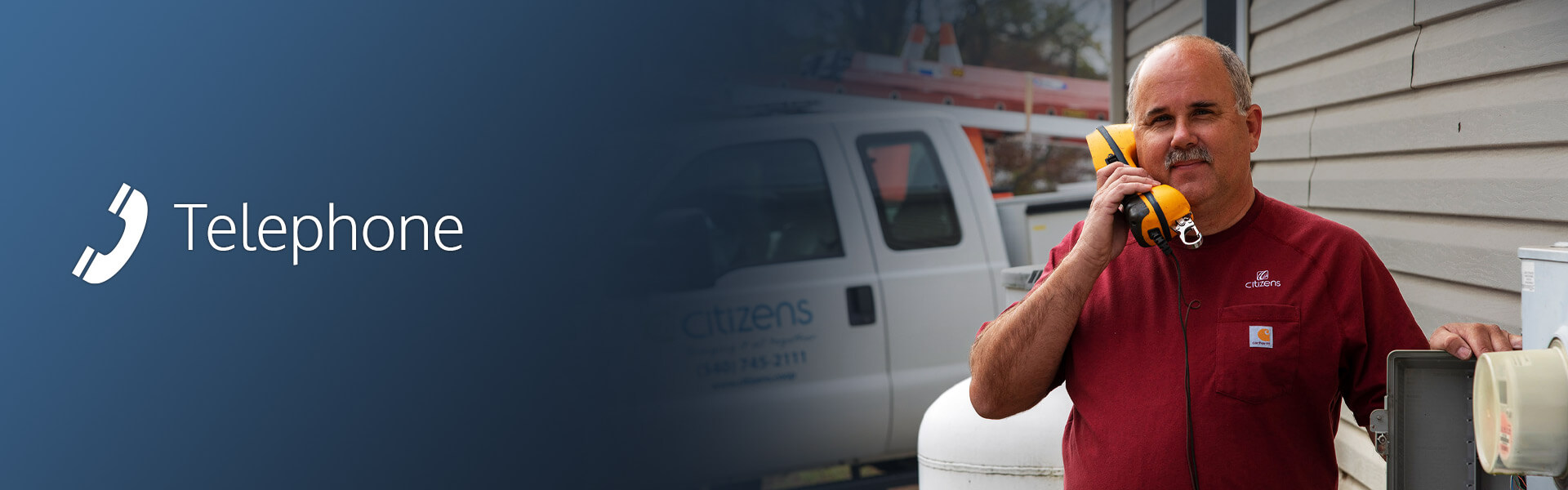 Citizens Telephone Service Citizens